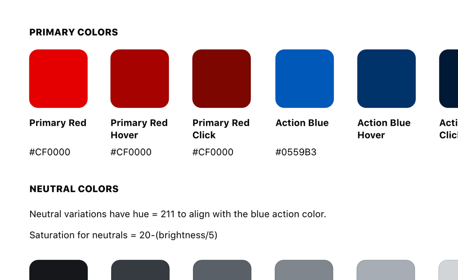 Color-Palette