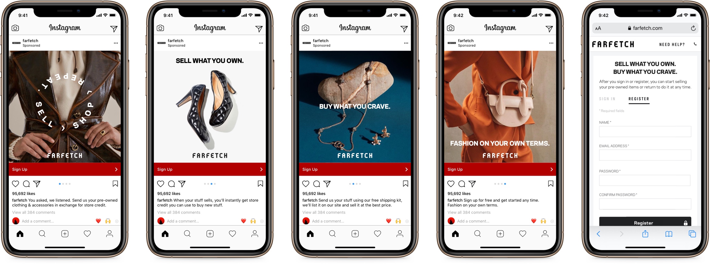 Farfetch-Instagram-Ad-Screens
