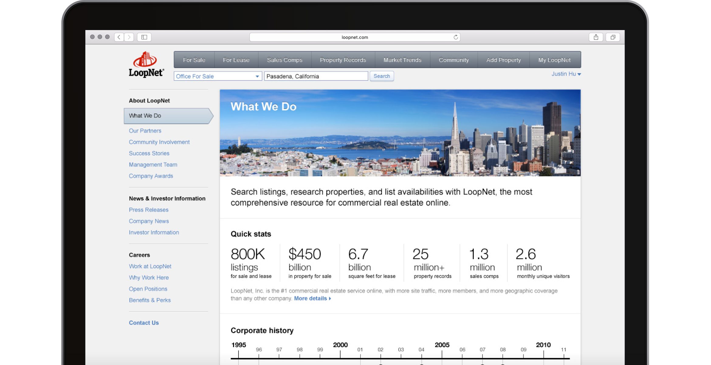 LoopNet-Marketing-Pages-Redesign-Main