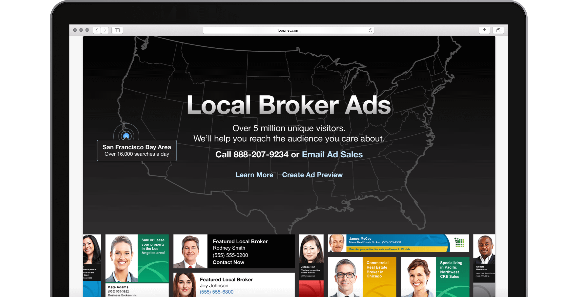 LoopNet-Targeted-Ads-Platform-Main